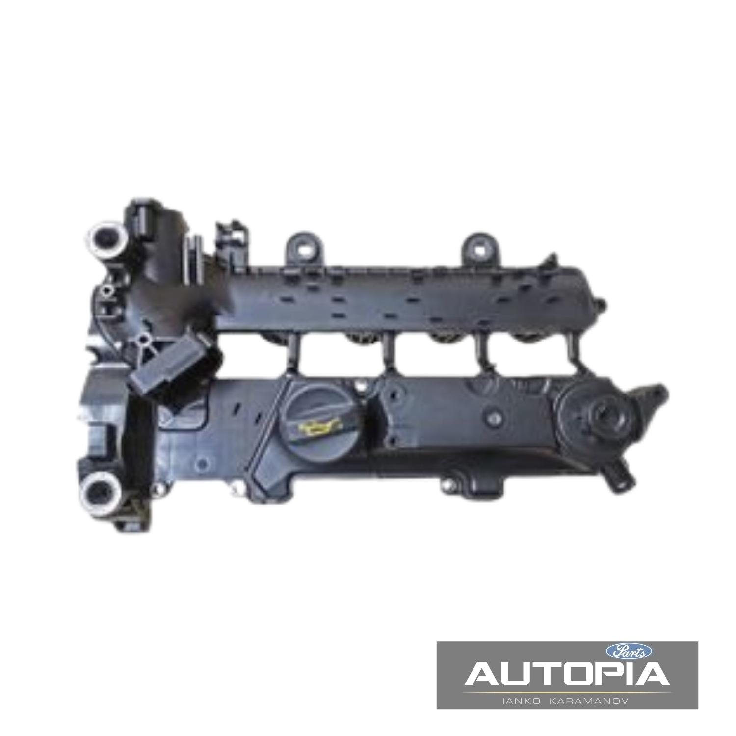 КАПАК КЛАПАНИ FIESTA 01- 1.4TDCI